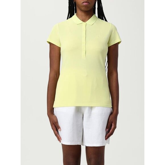 Sun68 Polo Shirt Woman Yellow - Picture 1 of 3